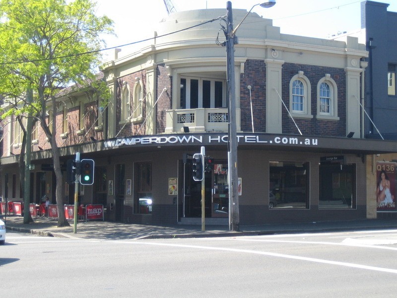 20/1 Broderick Street, Camperdown NSW 2050