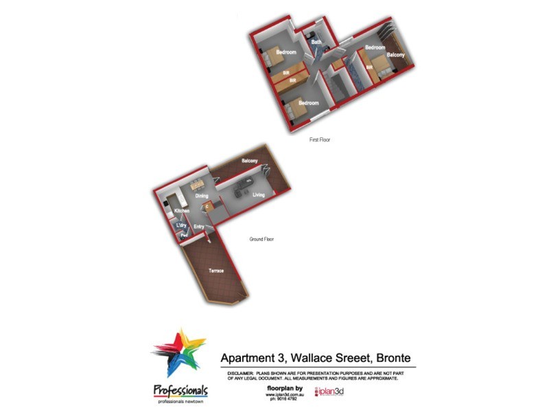 16 Wallace Street, Waverley NSW 2024