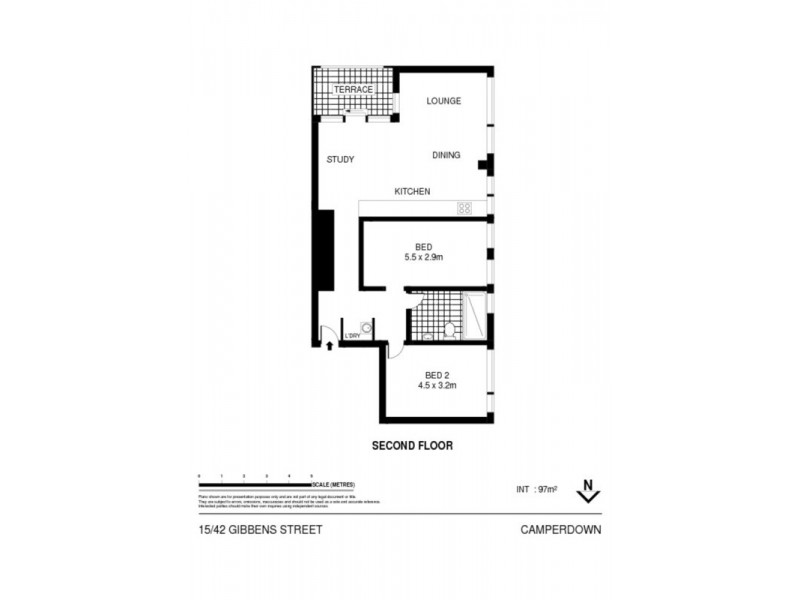 15/42-44 Gibbens Street, Camperdown NSW 2050