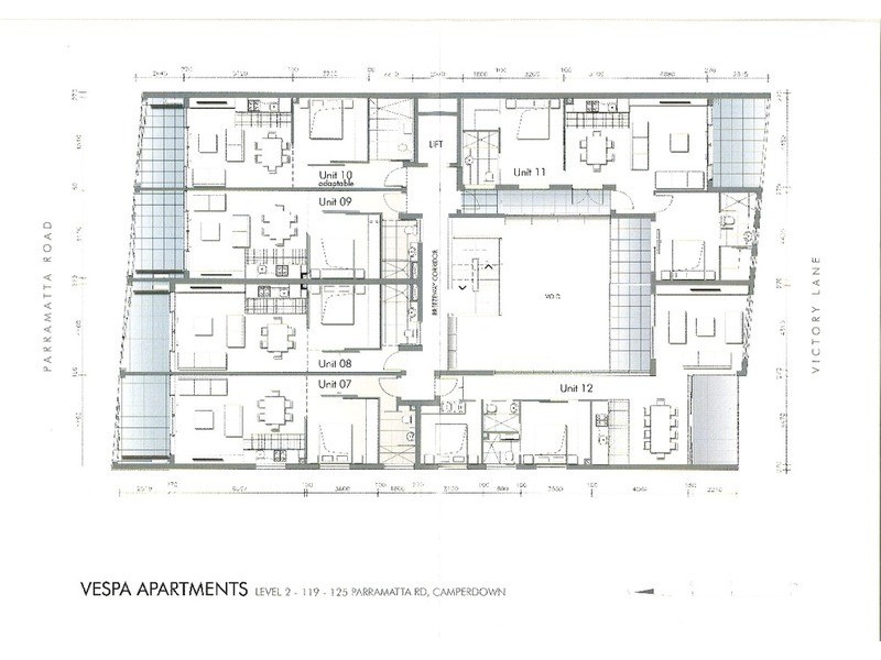 18/119-125 Parramatta Road, Camperdown NSW 2050