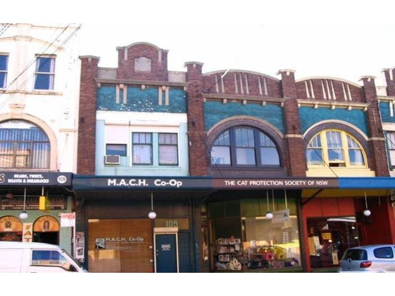 105 Enmore Road, Newtown NSW 2042