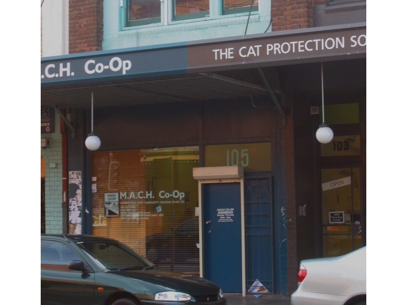 105 Enmore Road, Newtown NSW 2042