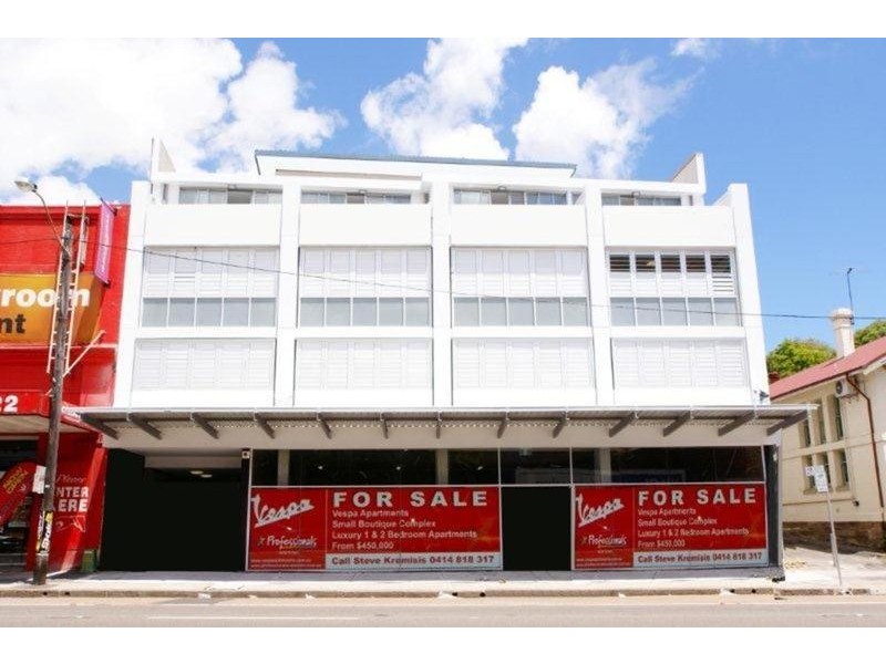 13/119-125 Parramatta Road, Camperdown NSW 2050