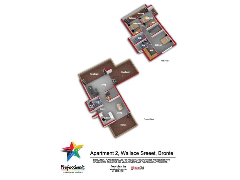 16 Wallace Street, Waverley NSW 2024