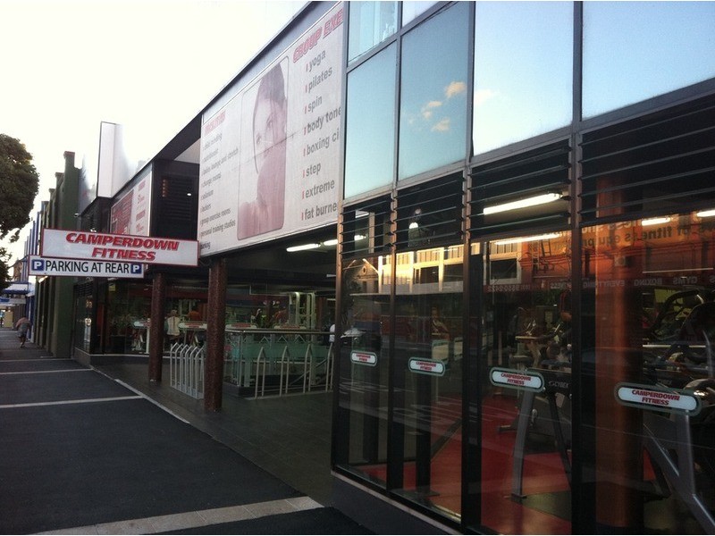 18/119-125 Parramatta Road, Camperdown NSW 2050