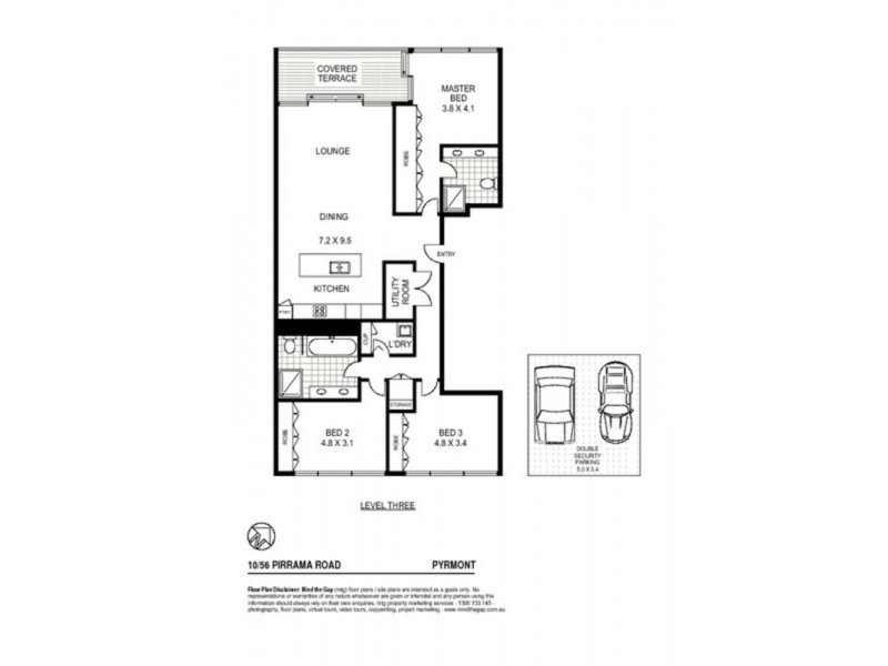 10/56 Pirrama Road, Pyrmont NSW 2009