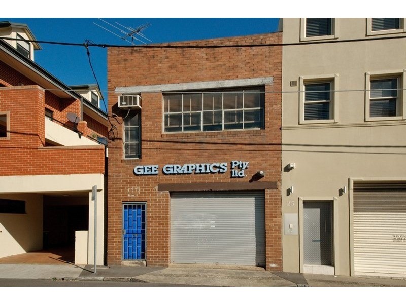 27 Church Street, Camperdown NSW 2050