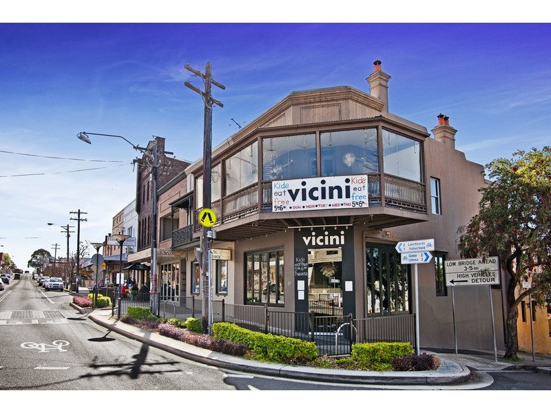 1 Parramatta Road, Annandale NSW 2038