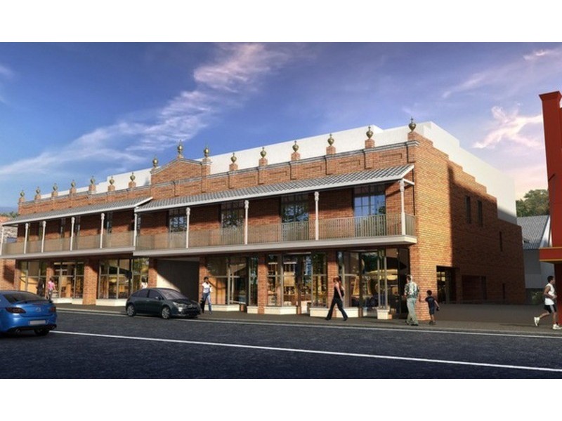 1 Parramatta Road, Annandale NSW 2038