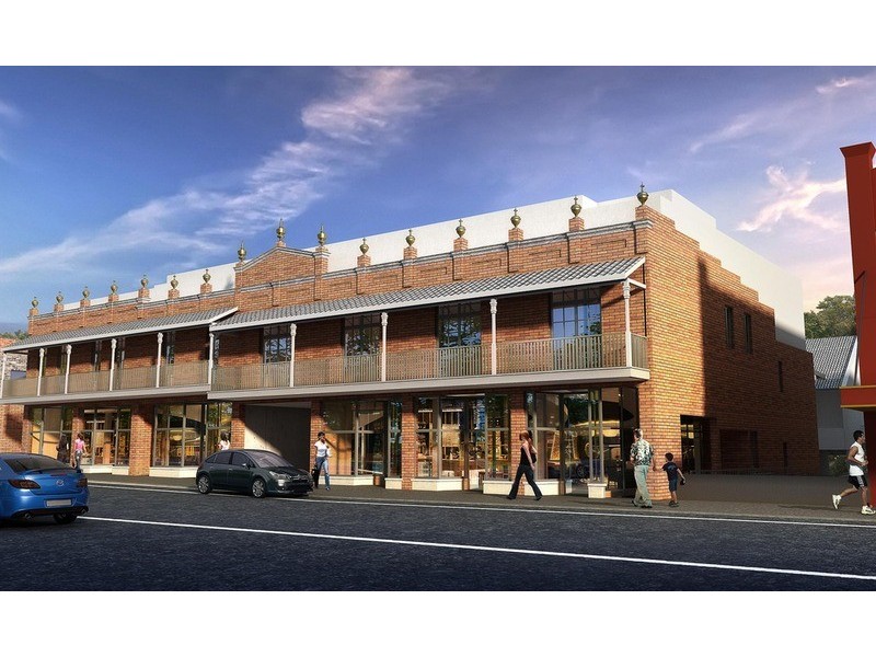 1 Parramatta Road, Camperdown NSW 2050