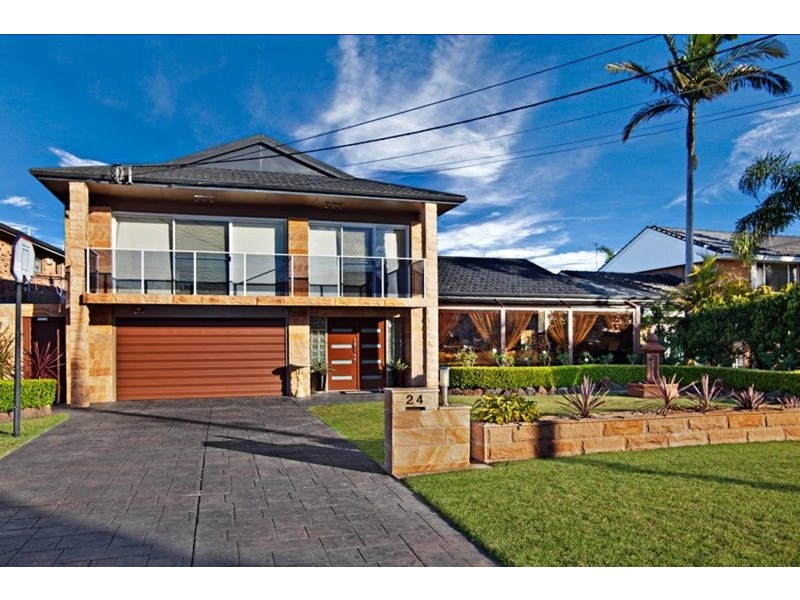 24 Barcoo Island, Sylvania Waters NSW 2224