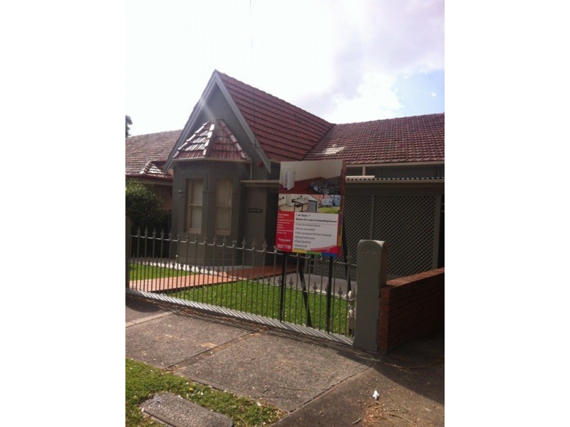 300 Livingstone Road, Marrickville NSW 2204