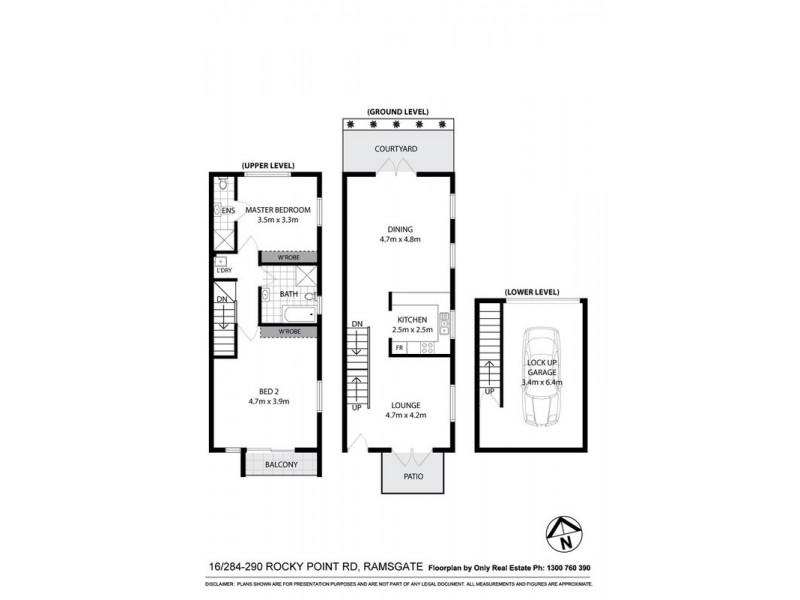 14/1 Dillon Street, Ramsgate NSW 2217