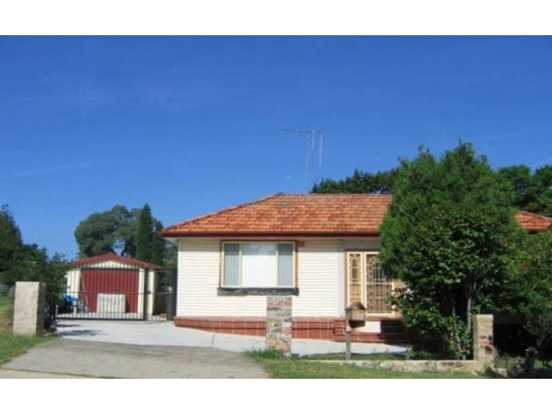 31 Sylvia Street, Rydalmere NSW 2116