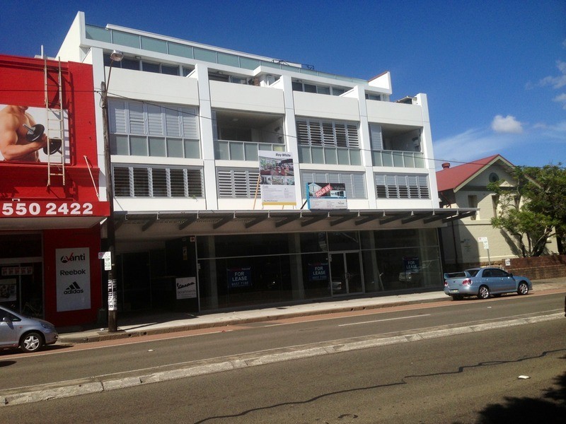 119-125 Parramatta Road, Camperdown NSW 2050