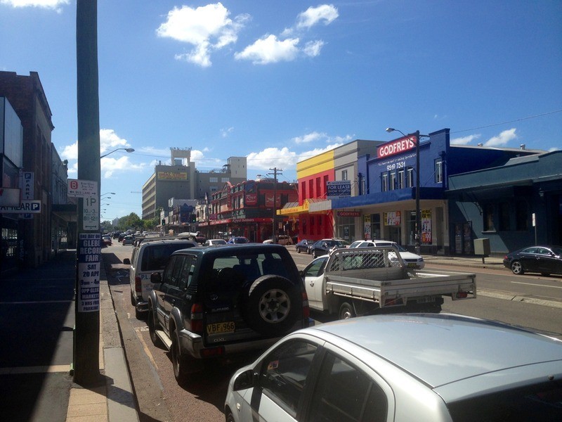 119-125 Parramatta Road, Camperdown NSW 2050