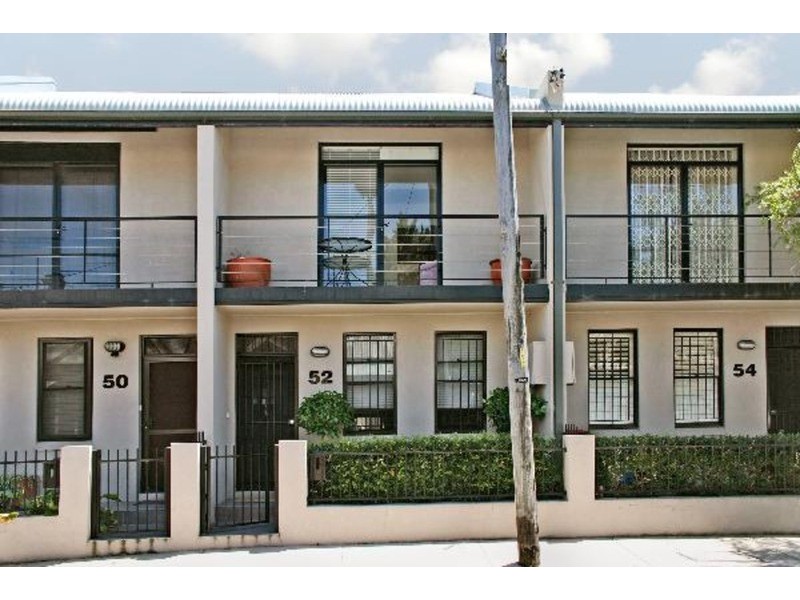 52 Raper Street, Newtown NSW 2042