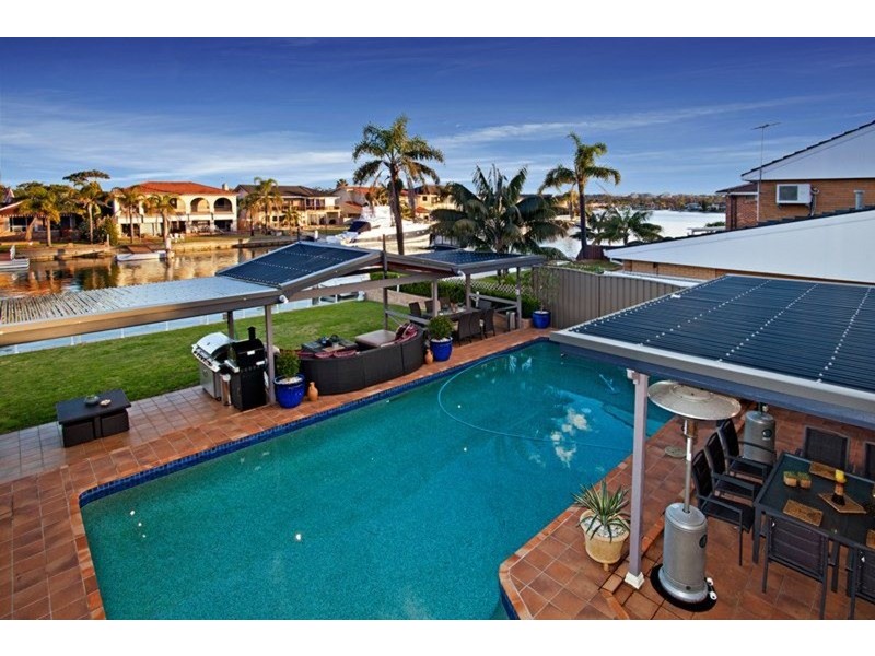 24 Barcoo Island, Sylvania Waters NSW 2224