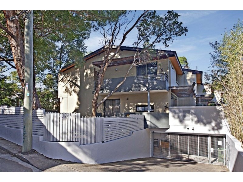 4/1 Pemell Lane, Newtown NSW 2042