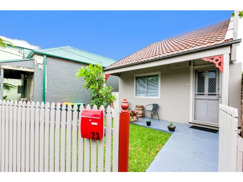23 Bridge Street, Tempe NSW 2044