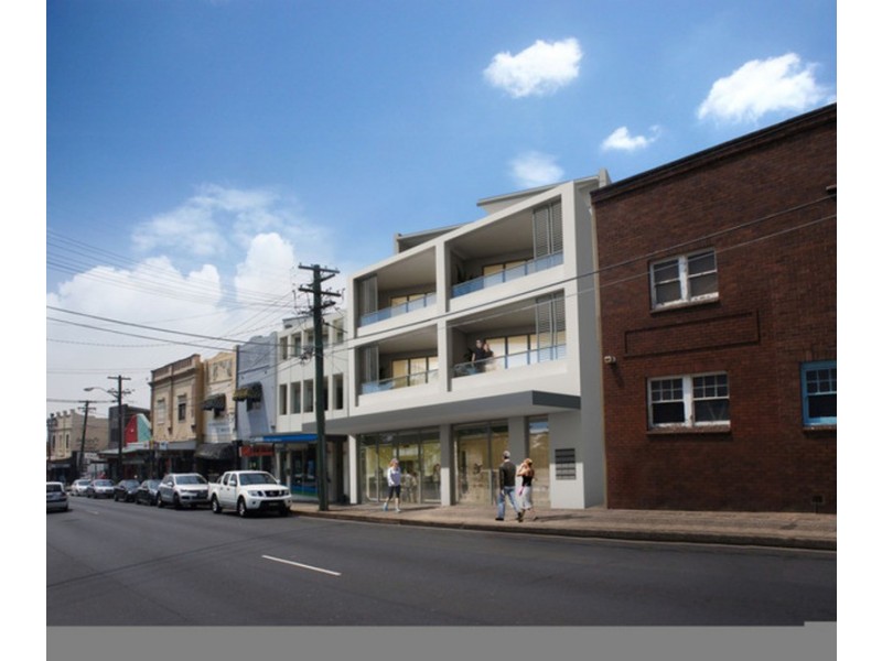 8/411 Illawarra Road, Marrickville NSW 2204