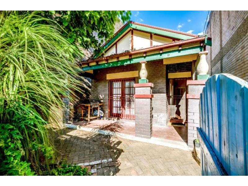 33 Tebbutt Street, Leichhardt NSW 2040