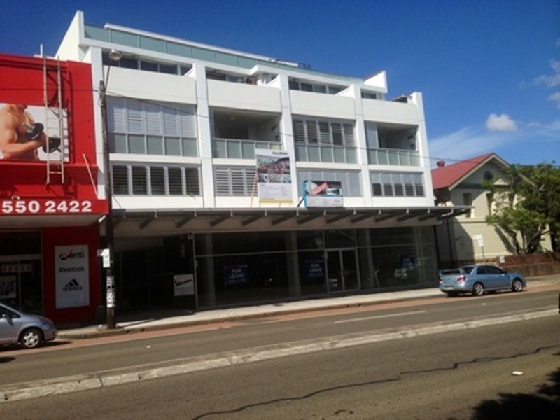 119-125 Parramatta Road, Camperdown NSW 2050
