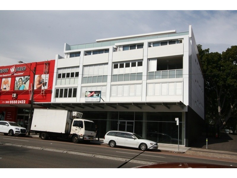 119-125 Parramatta Road, Camperdown NSW 2050