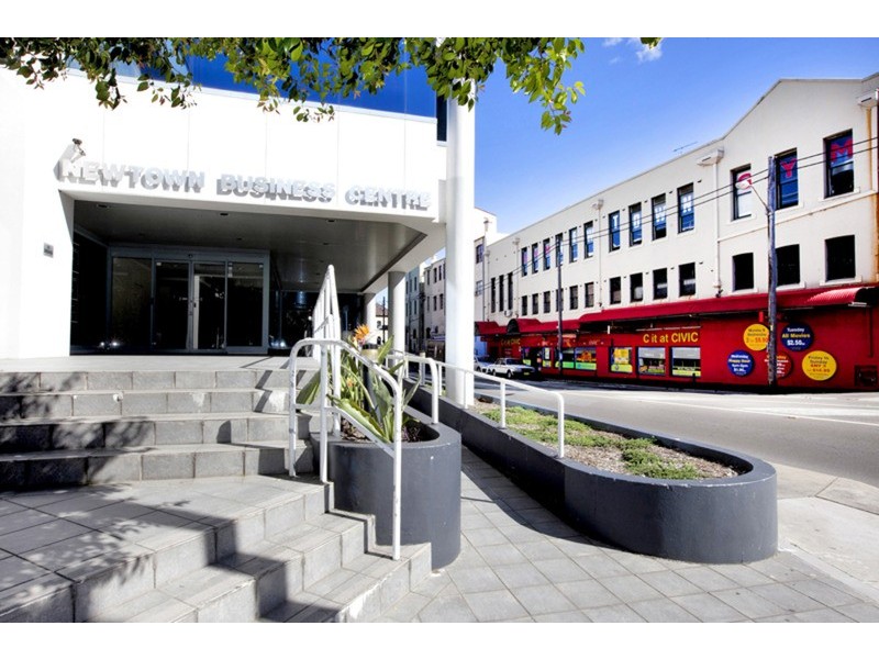 Suites 208/1 Erskineville Road, Newtown NSW 2042