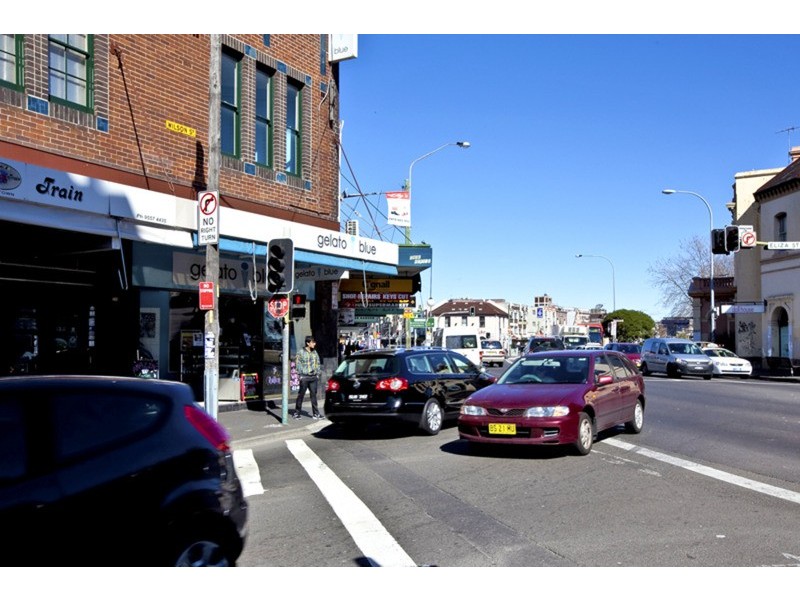 Suites 208/1 Erskineville Road, Newtown NSW 2042