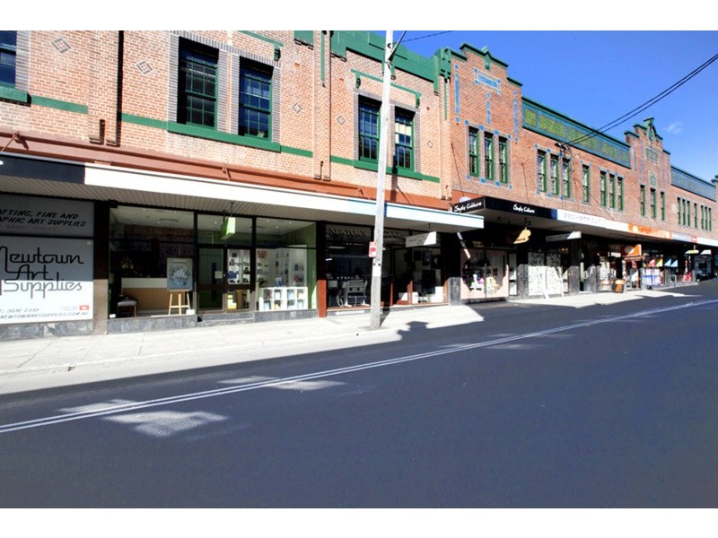 Suites 208/1 Erskineville Road, Newtown NSW 2042