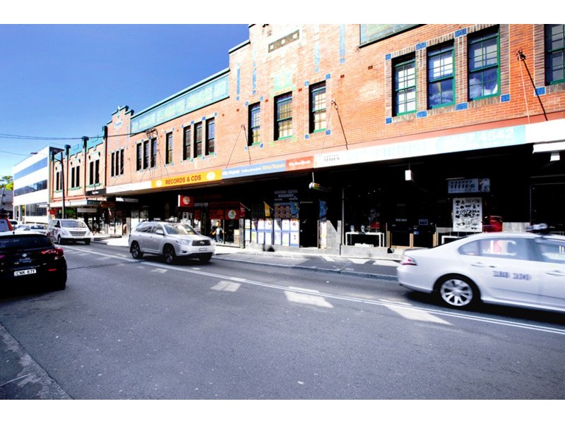 Suites 208/1 Erskineville Road, Newtown NSW 2042