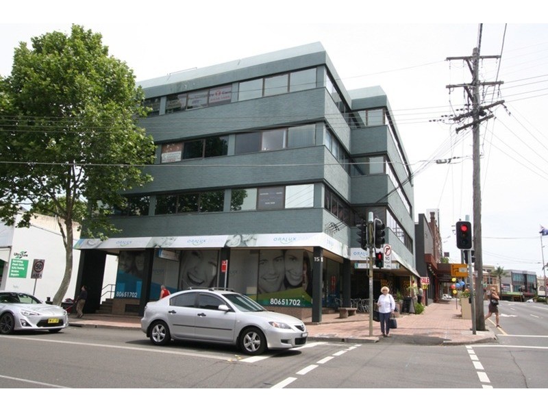 Suite 302/15 Falcon Street, Crows Nest NSW 2065