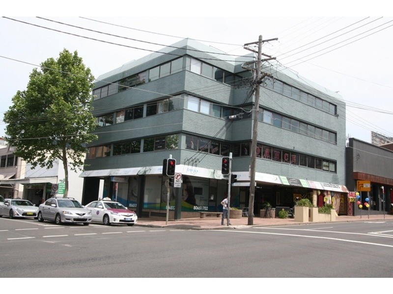 Suite 302/15 Falcon Street, Crows Nest NSW 2065