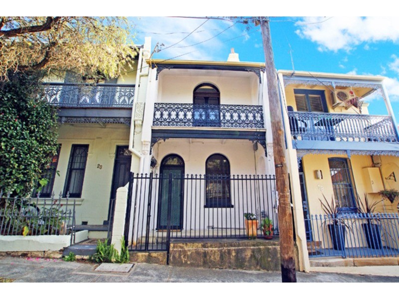 21 Chelmsford Street, Newtown NSW 2042