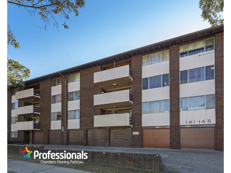 7/141 Chapel Road, Bankstown NSW 2200