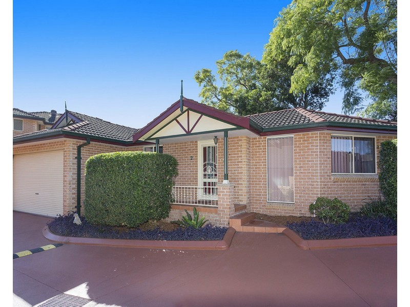 2/13 Kinross Place, Revesby NSW 2212