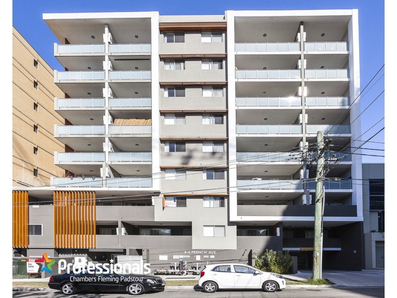 A404/4-6 French Avenue, Bankstown NSW 2200