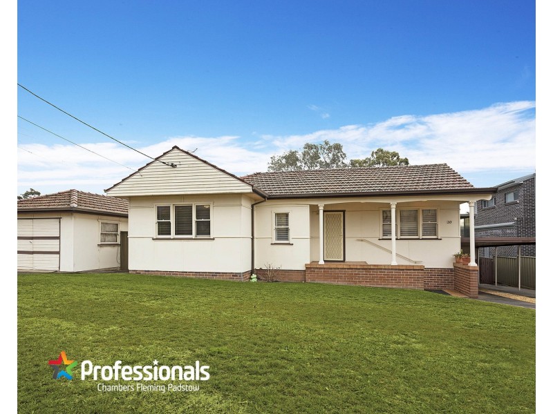 20 Hall Crescent, Padstow NSW 2211