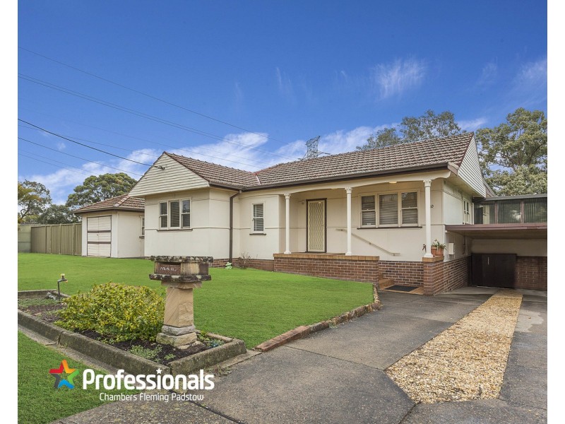 20 Hall Crescent, Padstow NSW 2211
