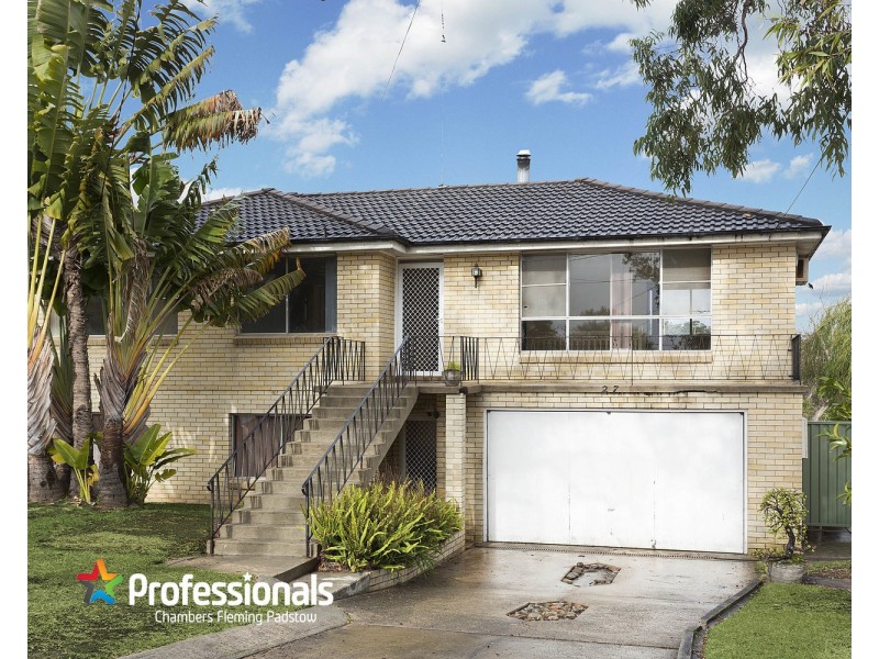 27 Clair Crescent, Padstow Heights NSW 2211