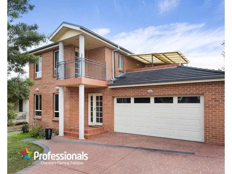 16 Barkl Avenue, Padstow NSW 2211