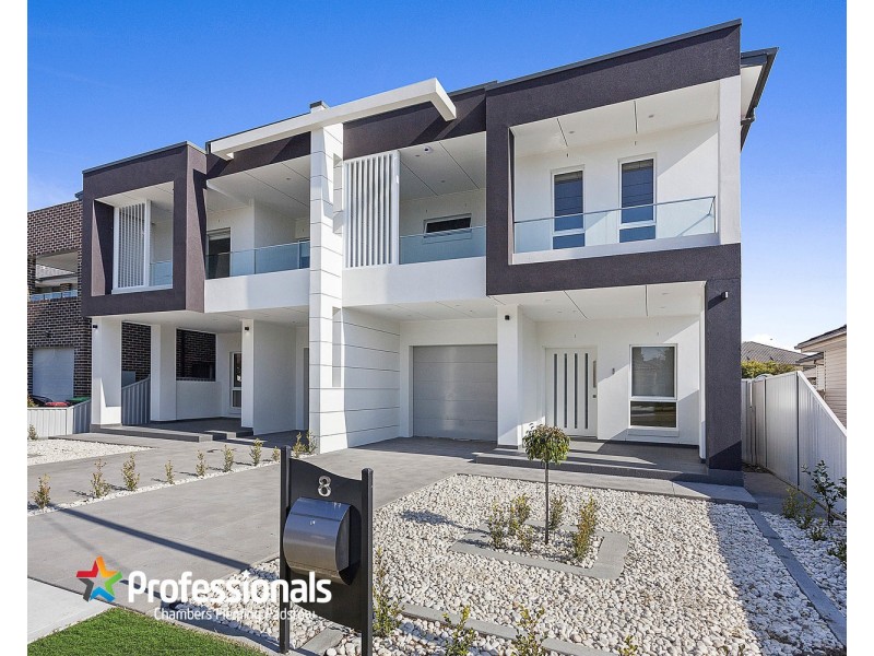 8A Laundess Avenue, Panania NSW 2213