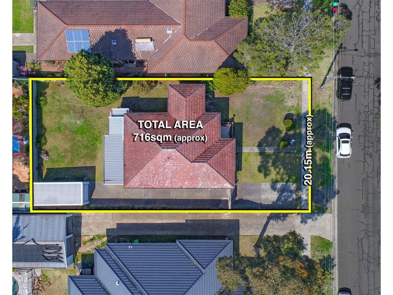 61  Victor Avenue, Picnic Point NSW 2213