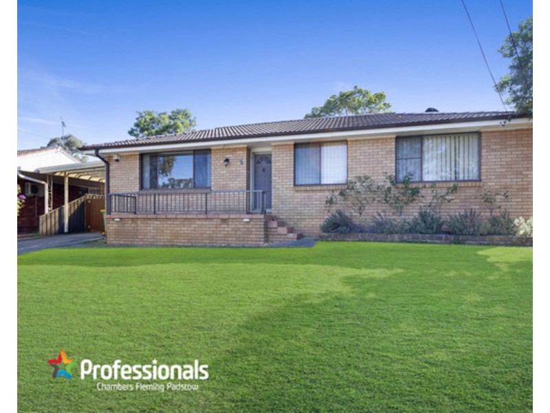 5 Warlencourt Avenue, Milperra NSW 2214