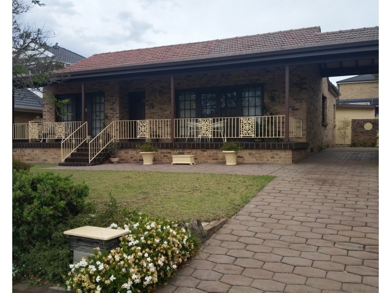 36 Napoli Street, Padstow NSW 2211