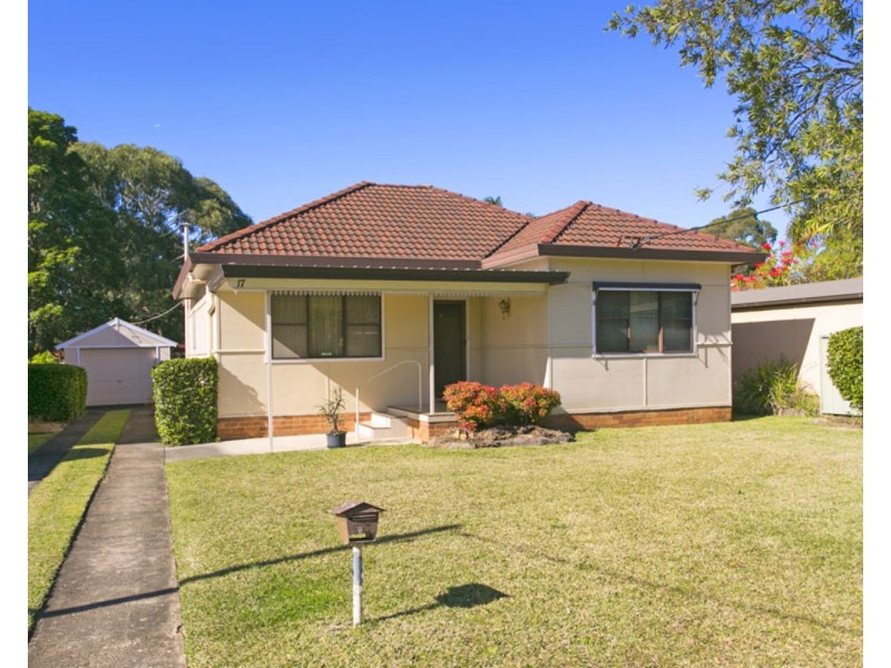 17 Craigie Avenue, Padstow NSW 2211