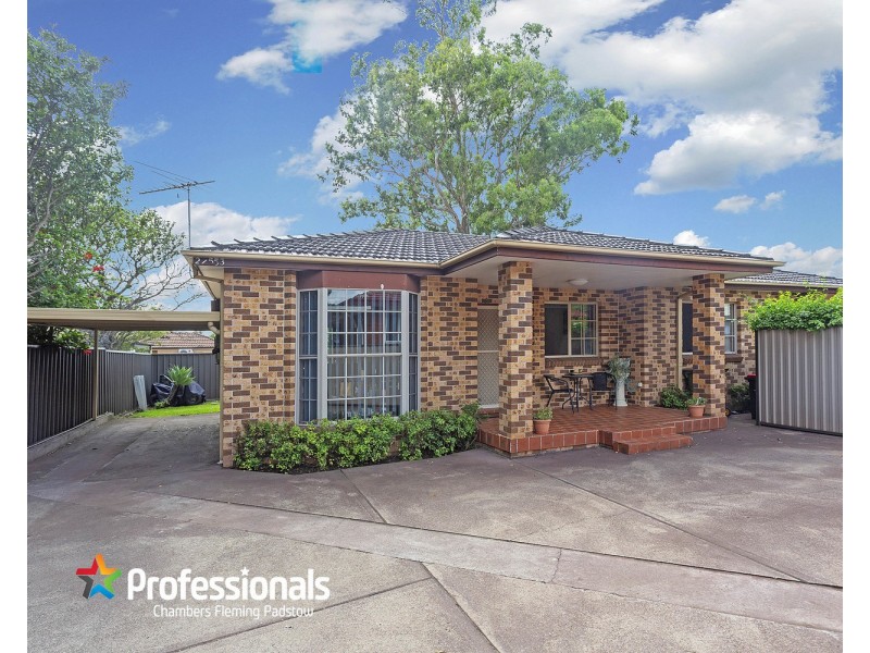 553A Henry Lawson Drive, Milperra NSW 2214