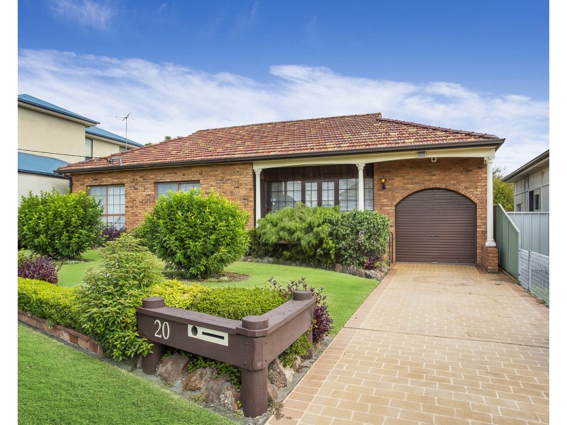 20 Ada Street, Padstow NSW 2211