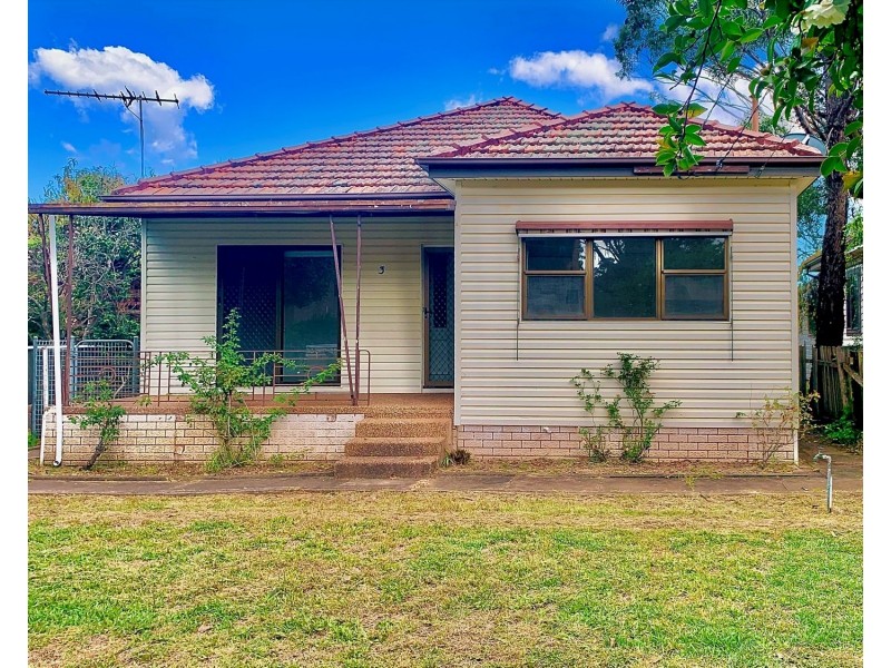 3 Swan Street, Revesby NSW 2212